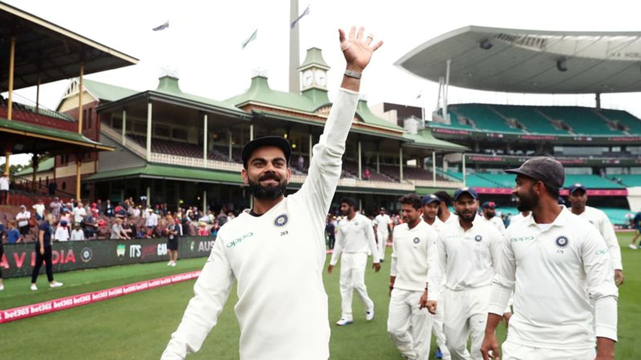 ടെസ്റ്റ് ക്രിക്കറ്റില് വിപ്ലവ പരീക്ഷണം; വിജയിക്കുമോ ഐസിസിയുടെ വമ്പന് തന്ത്രം? ടെസ്റ്റ് ക്രിക്കറ്റില് വിപ്ലവ പരീക്ഷണം; വിജയിക്കുമോ ഐസിസിയുടെ വമ്പന് തന്ത്രം?