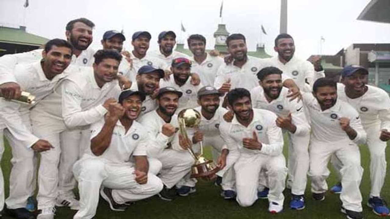 72 ఏళ్ల నిరీక్షణ తర్వాత...భారత్కు దక్కిన ఆ విజయం 72 ఏళ్ల నిరీక్షణ తర్వాత...భారత్కు దక్కిన ఆ విజయం