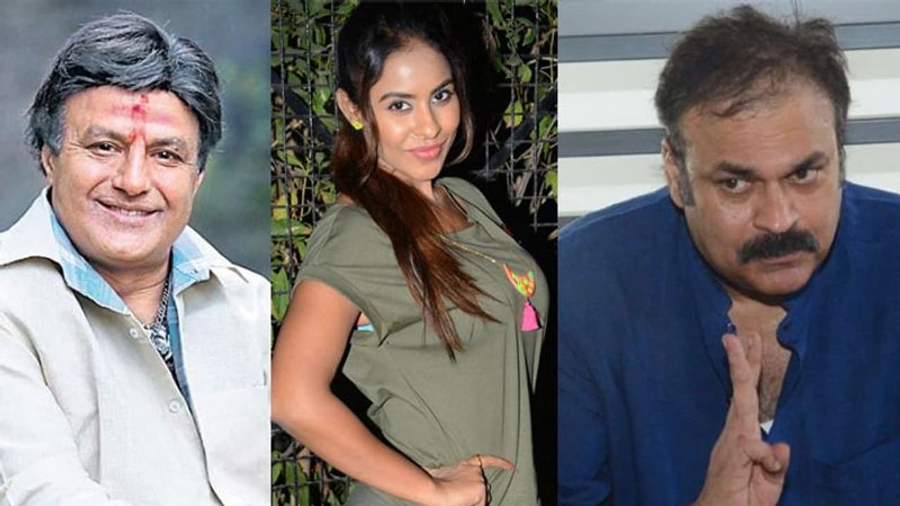 బాలయ్య వర్సెస్ నాగబాబు మధ్యలో శ్రీరెడ్డి వీడియో! బాలయ్య వర్సెస్ నాగబాబు మధ్యలో శ్రీరెడ్డి వీడియో!