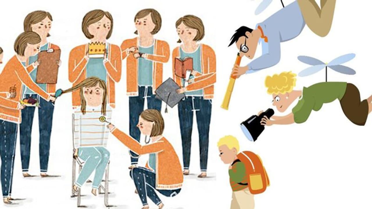 ಮಕ್ಕಳನ್ನು ಅತಿಯಾಗಿ ಮುದ್ದು ಮಾಡ್ತೀರಾ? ಚೆಕ್ ಮಾಡಿ ನೋಡಿ ಮಕ್ಕಳನ್ನು ಅತಿಯಾಗಿ ಮುದ್ದು ಮಾಡ್ತೀರಾ? ಚೆಕ್ ಮಾಡಿ ನೋಡಿ