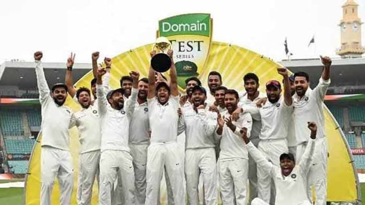 ఆసీస్ గడ్డపై భారత్ చారిత్రక విజయం.. బ్యాట్స్మెన్ల పాత్ర ఎంత..? ఆసీస్ గడ్డపై భారత్ చారిత్రక విజయం.. బ్యాట్స్మెన్ల పాత్ర ఎంత..?