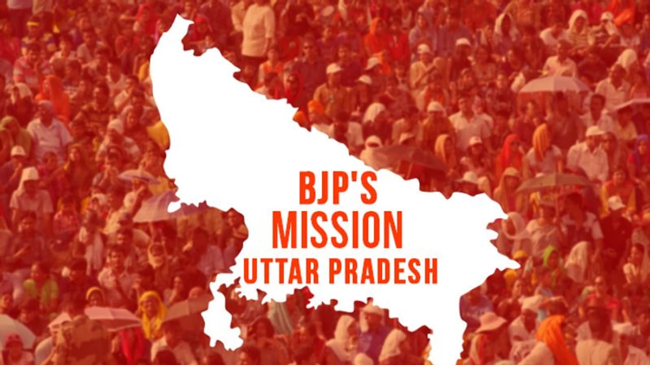 3 things BJP plans for countering SP BSP alliance ahead of 2019 polls