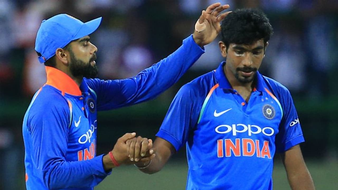 ఆసీస్ తో వన్డే సిరీస్: బుమ్రా ఔట్, సిరాజ్ ఇన్ ఆసీస్ తో వన్డే సిరీస్: బుమ్రా ఔట్, సిరాజ్ ఇన్