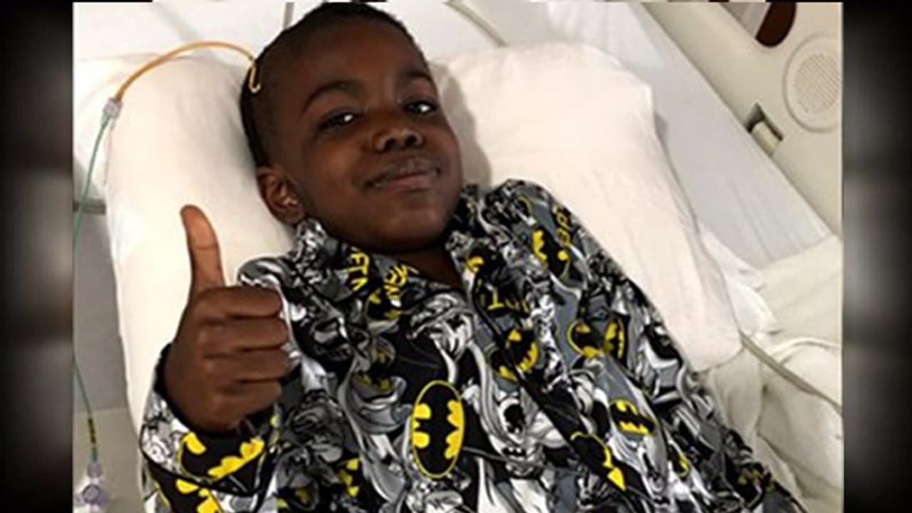 4ನೇ ಸ್ಟೇಜ್ ಕ್ಯಾನ್ಸರ್ ಗೆದ್ದು, 8ನೇ ಹುಟ್ಟು ಹಬ್ಬ ಆಚರಿಸಿದ ಬಾಲಕ!