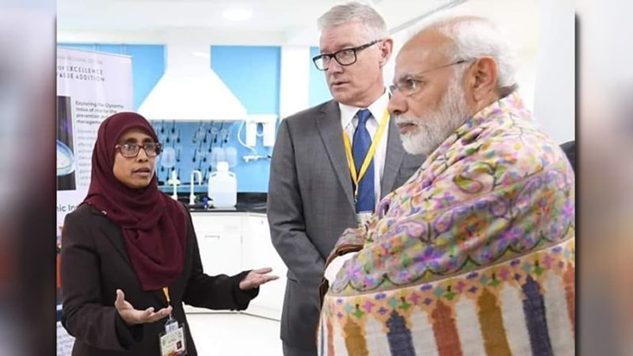 ಜಶೋದಾಬೆನ್‌ಗೆ ಯಾವಾಗ ನ್ಯಾಯ ಕೊಡ್ತೀರಿ ಎಂದು ಮೋದಿಗೆ ಪ್ರಶ್ನೆ?