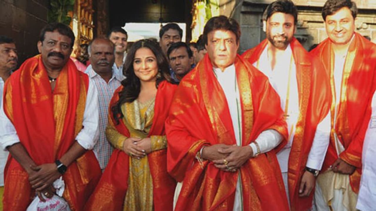 ఎన్టీఆర్, ఏఎన్నార్ ల నుండి నేర్చుకున్నవి అవే: బాలకృష్ణ ఎన్టీఆర్, ఏఎన్నార్ ల నుండి నేర్చుకున్నవి అవే: బాలకృష్ణ