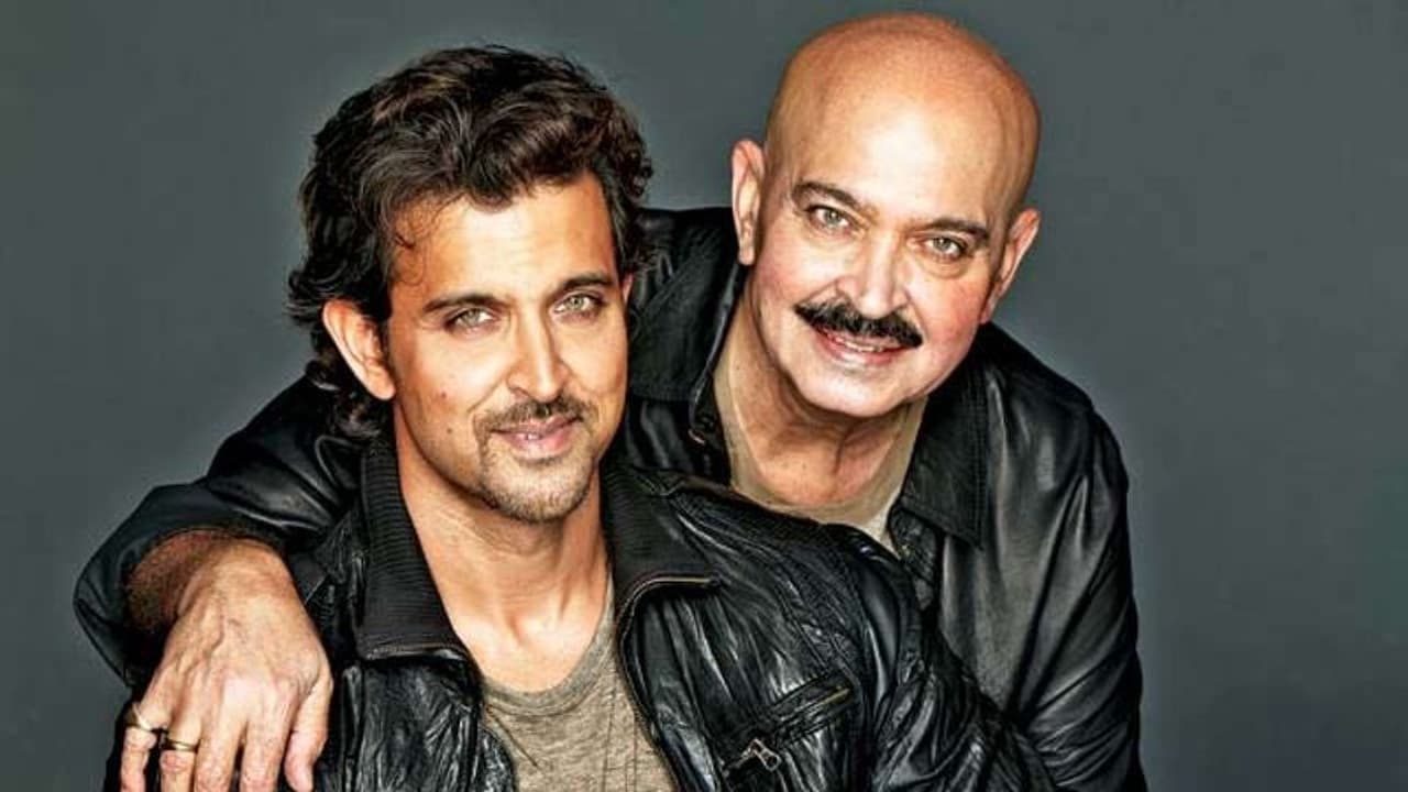 Rakesh Roshan diagnosed with cancer, says Hrithik Roshan; surgery scheduled today Rakesh Roshan diagnosed with cancer, says Hrithik Roshan; surgery scheduled today