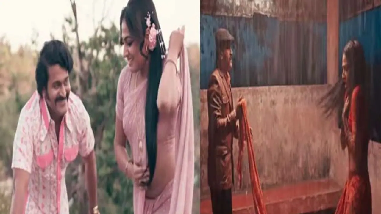 ರೊಮ್ಯಾನ್ಸ್ ಮಾಡಲು ರಿಷಬ್ ಶೆಟ್ಟಿಗೆ ನಾಚಿಕೆಯಾಗುತ್ತಂತೆ!