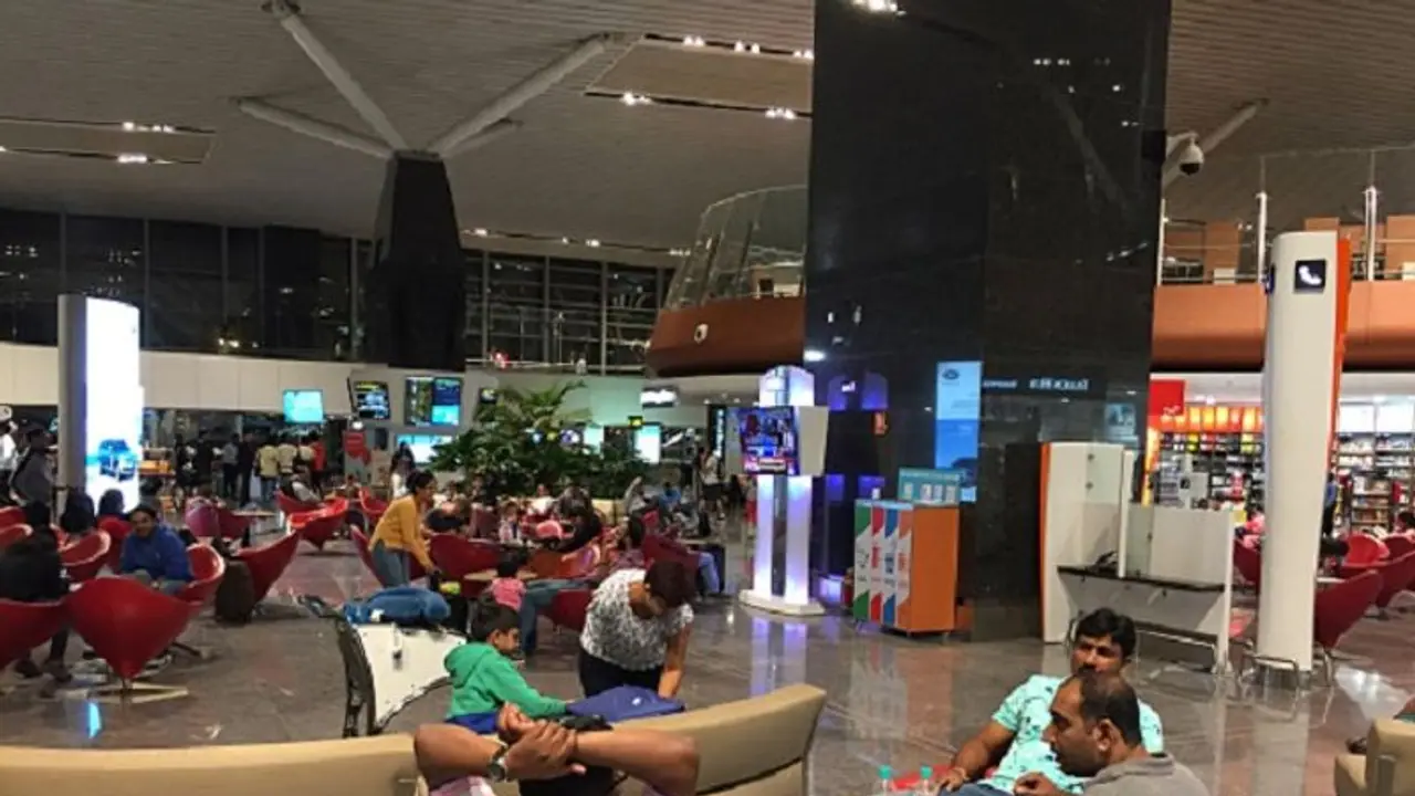 Lounge, transit hotel at Bengaluru airport to partially close from June