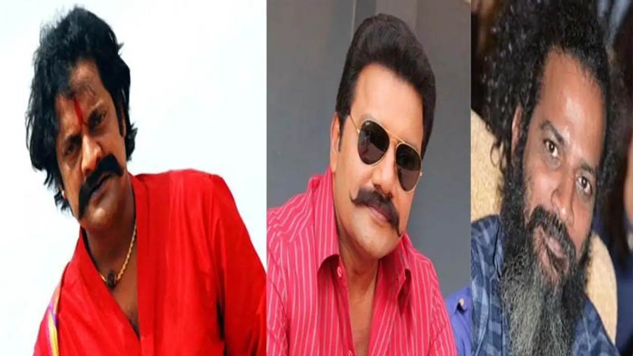 ಭರಾಟೆ ಚಿತ್ರದಲ್ಲಿ ಹೀರೋಗಿಂತ ವಿಲನ್ನೇ ಹೆಚ್ಚಾದ್ರಾ? ಭರಾಟೆ ಚಿತ್ರದಲ್ಲಿ ಹೀರೋಗಿಂತ ವಿಲನ್ನೇ ಹೆಚ್ಚಾದ್ರಾ?