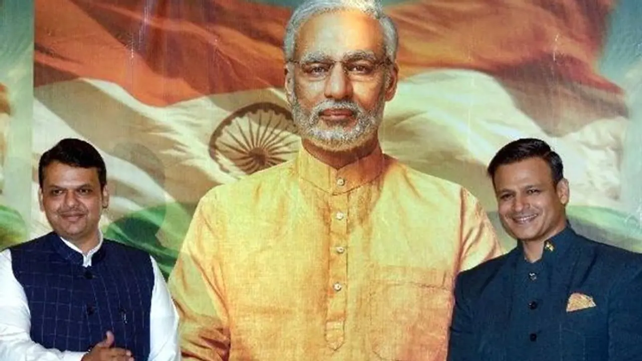 Vivek Oberoi goes gaga over PM Modi: Narendra Bhai is one of the tallest leaders in the world Vivek Oberoi goes gaga over PM Modi: Narendra Bhai is one of the tallest leaders in the world
