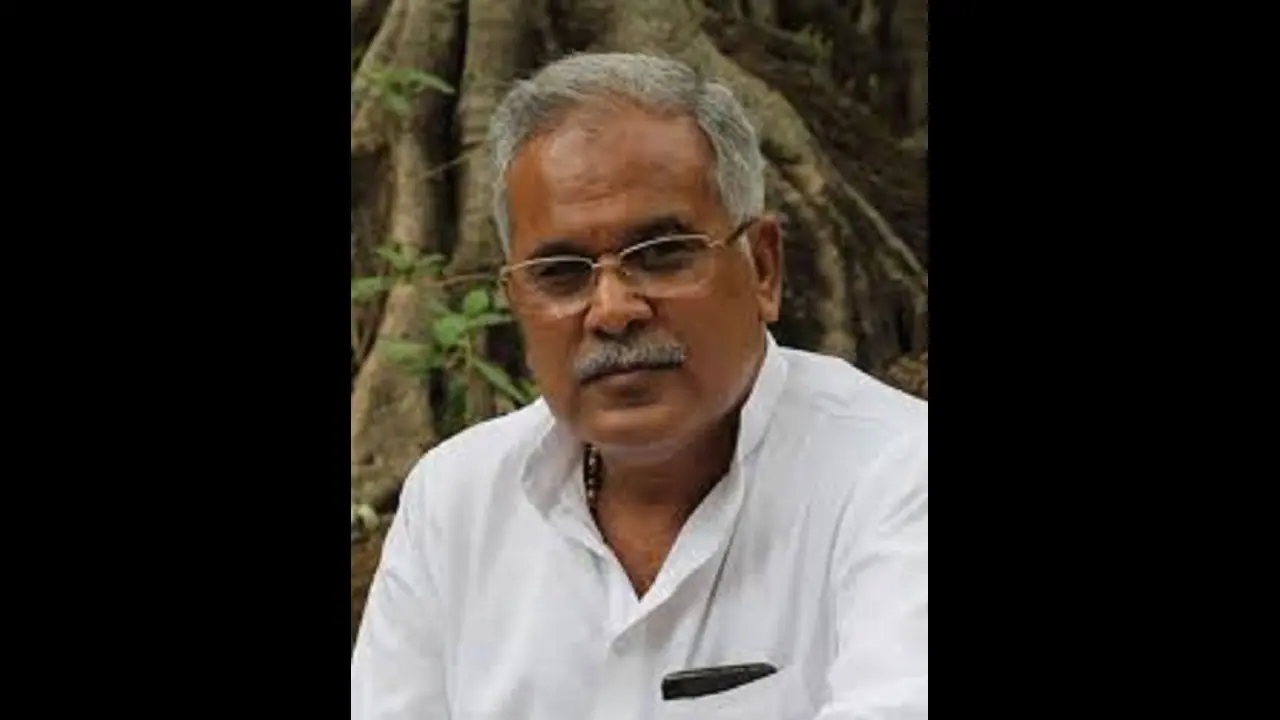 छतीसगढ़ में कांग्रेस सरकार ने योजनाओं से दीनदयाल उपाध्याय का नाम हटाकर इंदिरा, राजीव का नाम जोड़ा
