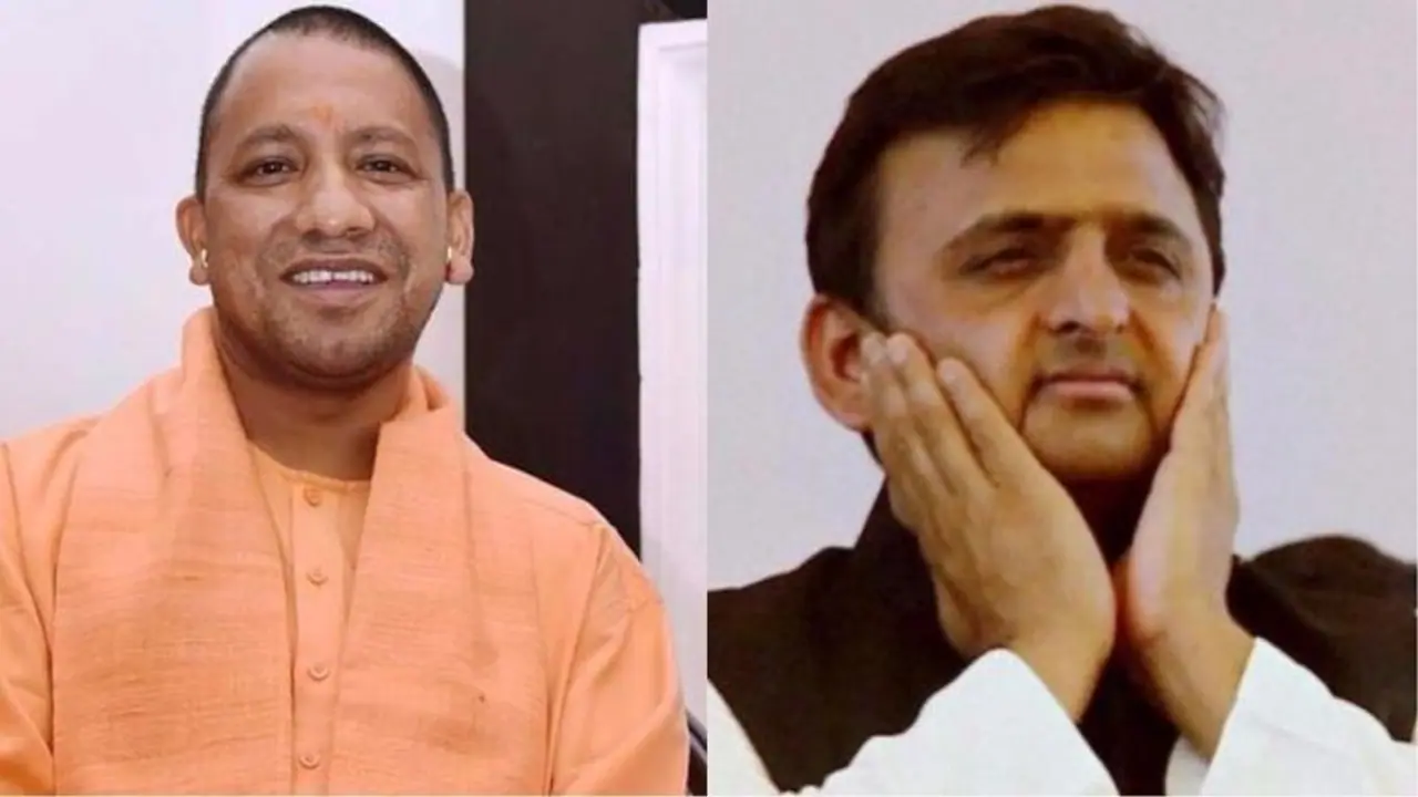 ‘Shameful’: UP CM Yogi Adityanath slams Akhilesh Yadav's 'Patel Jinnah' remark, terms it ‘Talibani mentality’ ‘Shameful’: UP CM Yogi Adityanath slams Akhilesh Yadav's 'Patel Jinnah' remark, terms it ‘Talibani mentality’