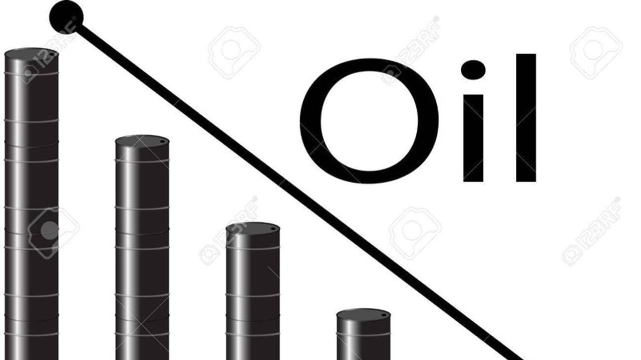 தொடர் சரிவில் பெட்ரோல் மற்றும் டீசல் ரேட்..! தொடர் சரிவில் பெட்ரோல் மற்றும் டீசல் ரேட்..!