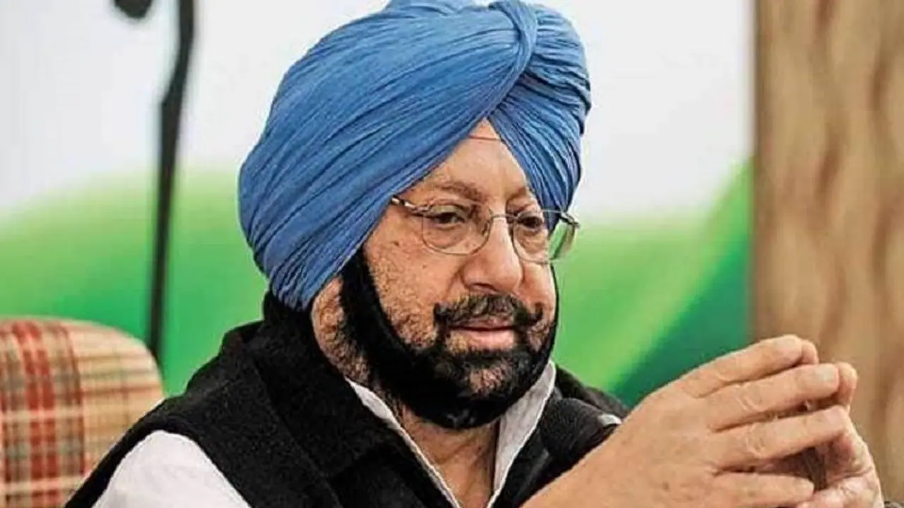 Will Captain Amarinder be slipping Punjab’s voice in Parliament or NDA?