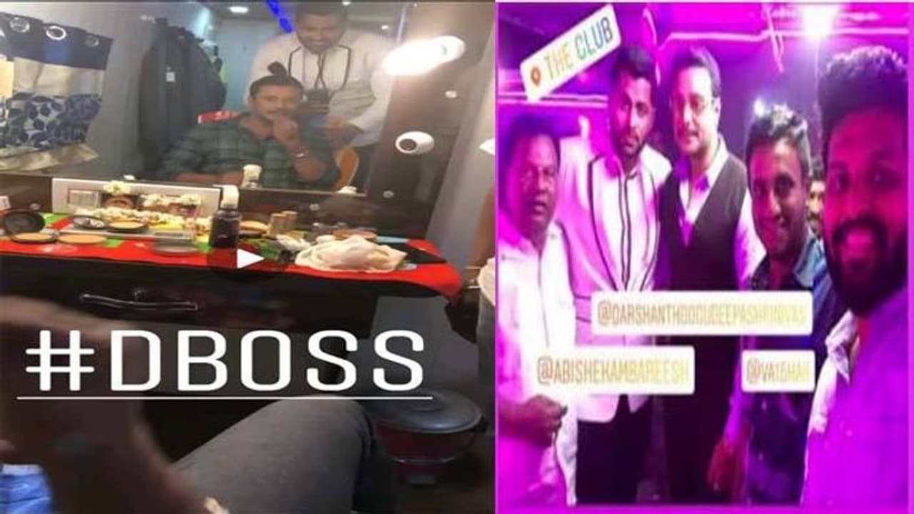 ಅಂಬಿ ಋಣ ತೀರಿಸಲು ಮುಂದಾದ್ರು ಡಿ ಬಾಸ್! ಅಂಬಿ ಋಣ ತೀರಿಸಲು ಮುಂದಾದ್ರು ಡಿ ಬಾಸ್!