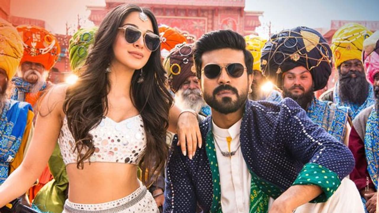 'వినయ విధేయ రామ' ట్విట్టర్ రివ్యూ! 'వినయ విధేయ రామ' ట్విట్టర్ రివ్యూ!