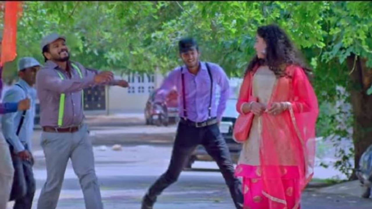 ’ಗಿಣಿ ಹೇಳಿದ ಕಥೆ’ ಹಾಡಿಗೆ ವ್ಯಾಪಕ ಮೆಚ್ಚುಗೆ