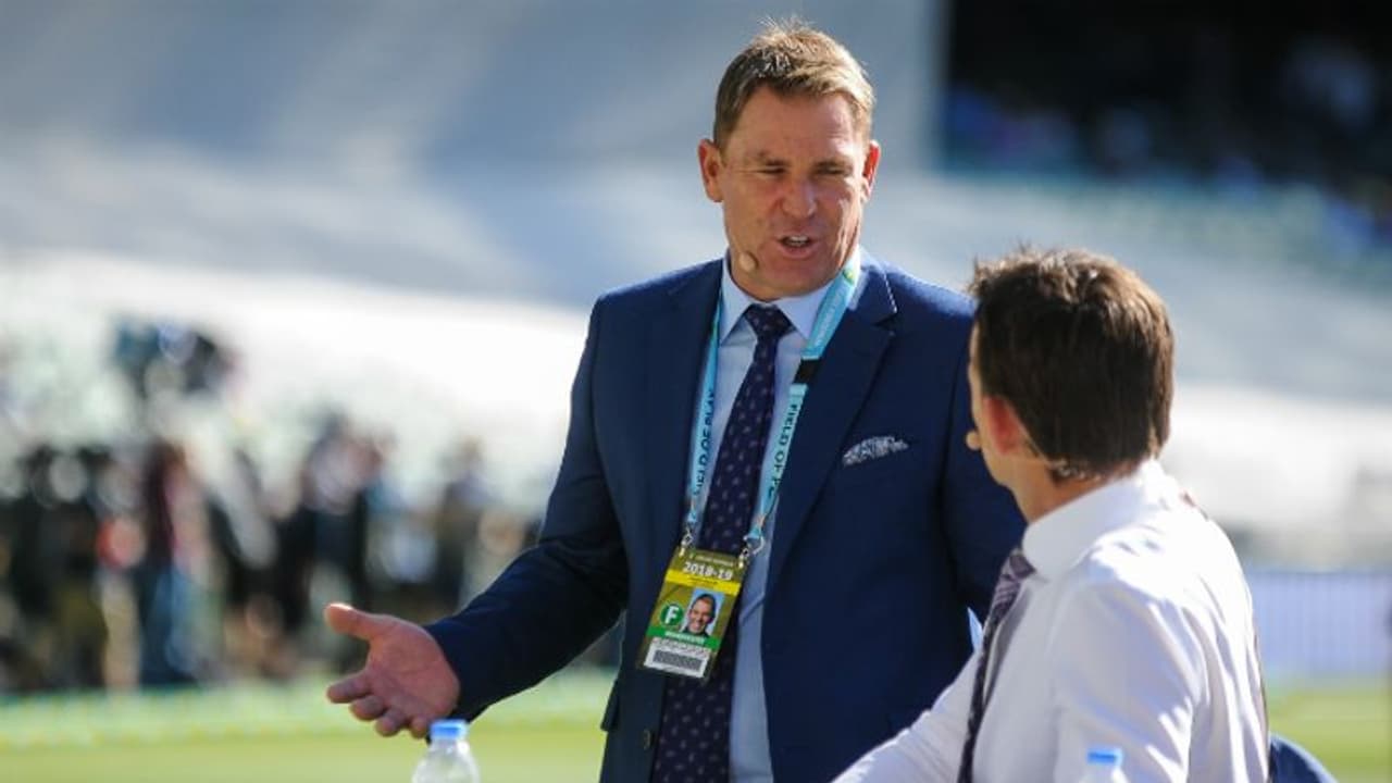 'Where have young Australian batsmen gone?' asks Shane Warne after Test series loss to India 'Where have young Australian batsmen gone?' asks Shane Warne after Test series loss to India