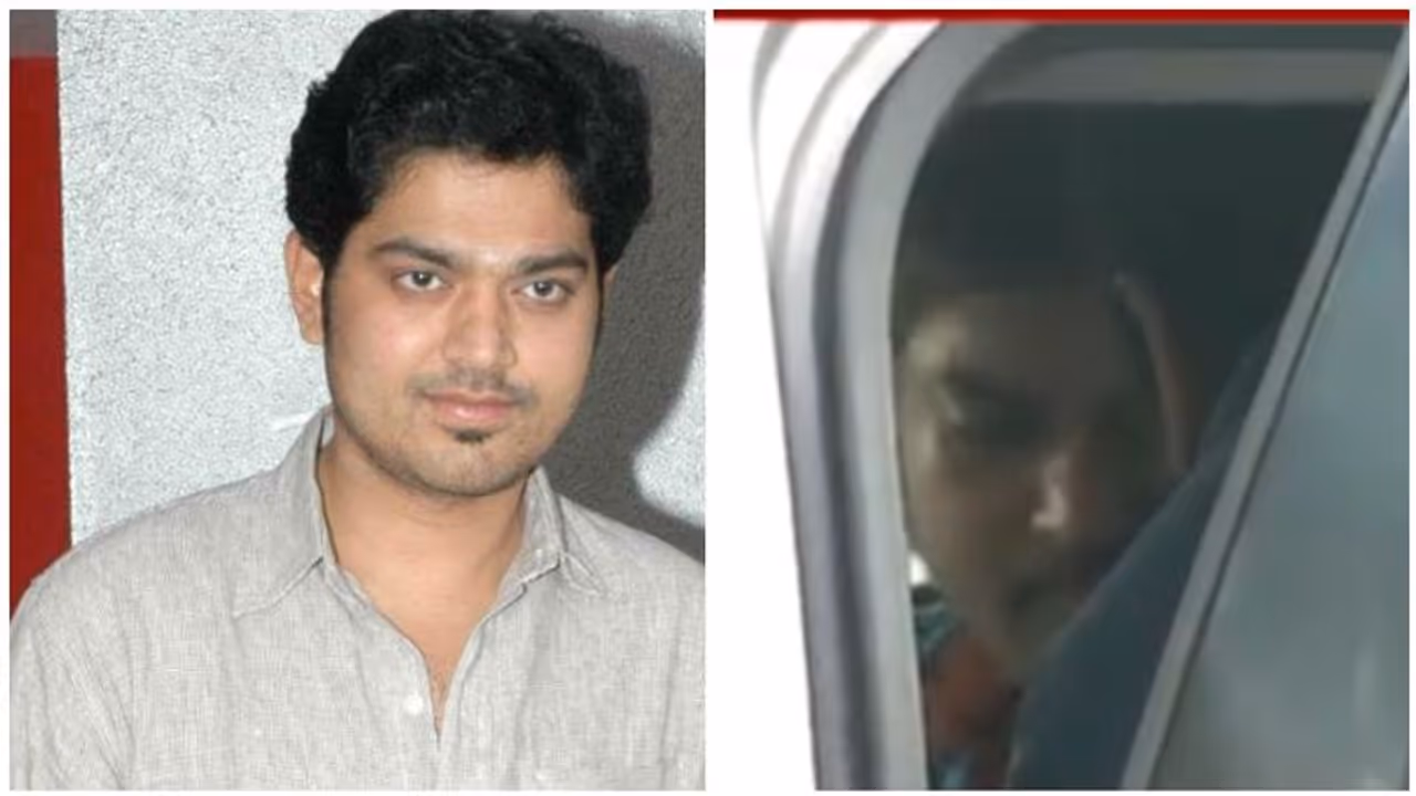 பட்டப்பகலில் ஃபுல் போதையில் விபத்தை ஏற்படுத்திவிட்டு தப்ப முயன்ற நடிகர் சக்தி! மடக்கி பிடித்த மக்கள்! பட்டப்பகலில் ஃபுல் போதையில் விபத்தை ஏற்படுத்திவிட்டு தப்ப முயன்ற நடிகர் சக்தி! மடக்கி பிடித்த மக்கள்!