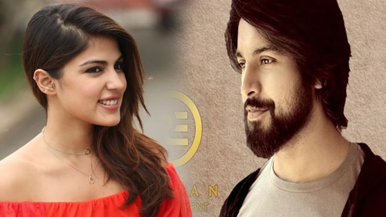 మెగా అల్లుడి కోసం బాలీవుడ్ భామ! మెగా అల్లుడి కోసం బాలీవుడ్ భామ!