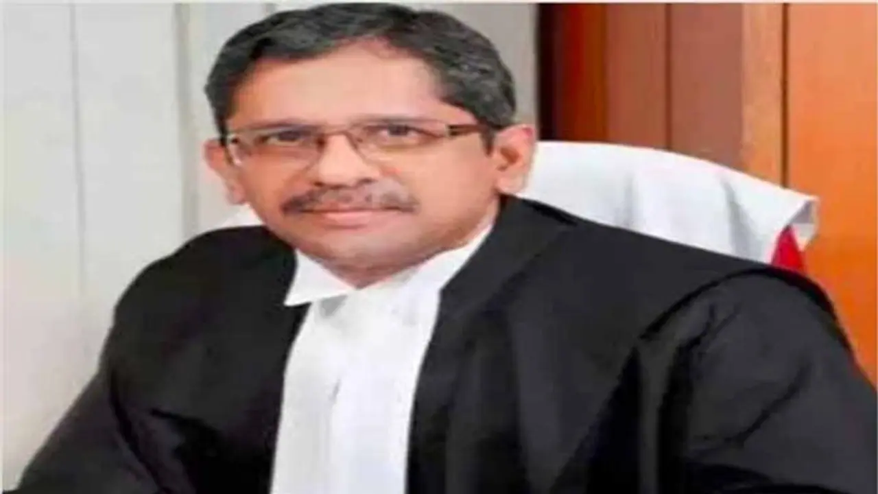 సుప్రీంకోర్టు చీఫ్ జస్టిస్‌గా ఎన్వీ రమణ: సిఫారసు చేసిన బోబ్డే