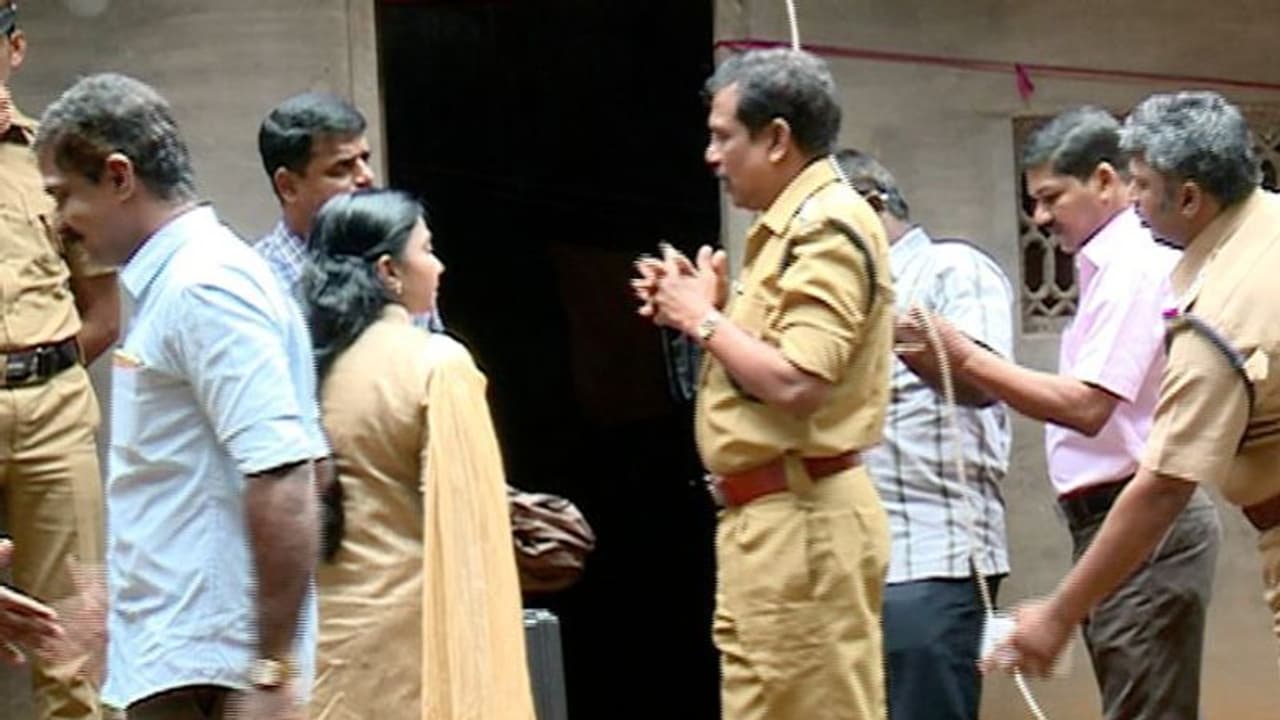 അമയപ്ര വധക്കേസിലെ പ്രതികള്‍ ഒന്നര വര്‍ഷത്തിന് ശേഷം പിടിയിലെന്ന് സൂചന