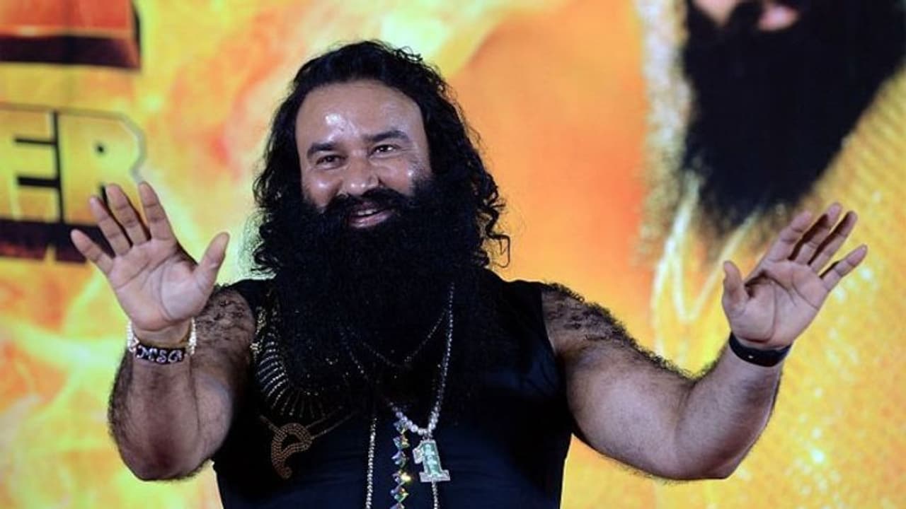 Ram Rahim convicted in 2002 journalist murder case by special CBI court Ram Rahim convicted in 2002 journalist murder case by special CBI court