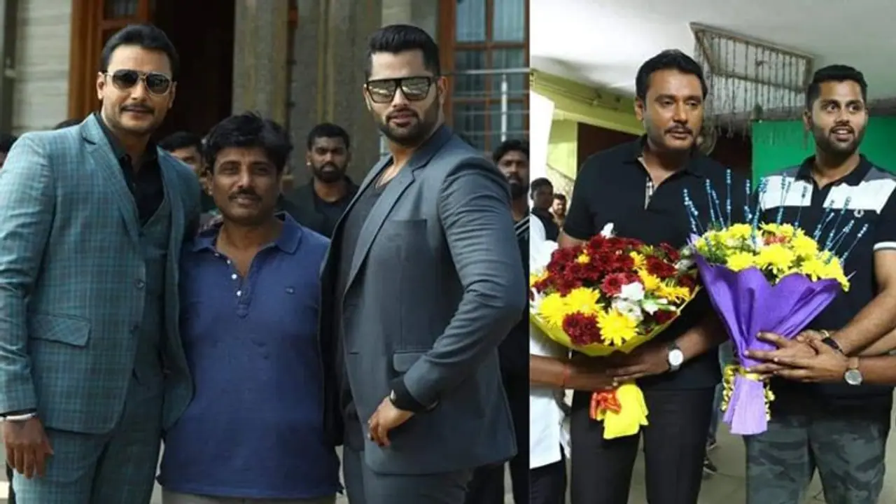 Abhishek Ambareesh's 'Amar' to release soon after Sumalatha’s Mandya Lok Sabha result Abhishek Ambareesh's 'Amar' to release soon after Sumalatha’s Mandya Lok Sabha result