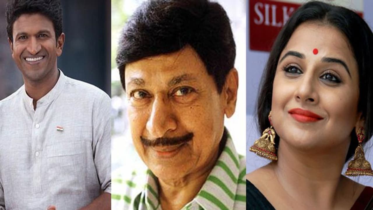 ರಾಜ್ ಬಯೋಪಿಕ್ನಲ್ಲಿ ಪುನೀತ್! ಜೋಡಿಯಾಗ್ತಾರೆ ಈ ಬಾಲಿವುಡ್ ನಟಿ.? ರಾಜ್ ಬಯೋಪಿಕ್ನಲ್ಲಿ ಪುನೀತ್! ಜೋಡಿಯಾಗ್ತಾರೆ ಈ ಬಾಲಿವುಡ್ ನಟಿ.?