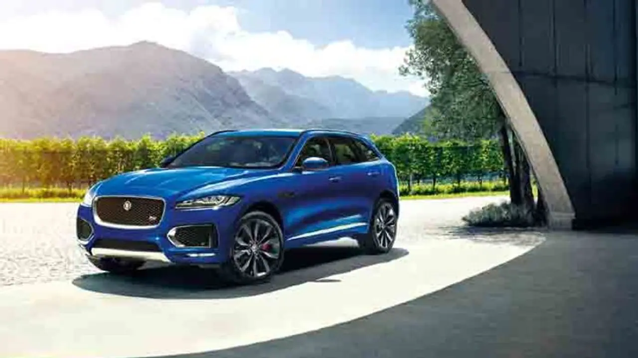 రోవర్ సేల్స్లో రికార్డు.. జీఎస్టీ తగ్గింపునకు టీవీఎస్ డిమాండ్ రోవర్ సేల్స్లో రికార్డు.. జీఎస్టీ తగ్గింపునకు టీవీఎస్ డిమాండ్