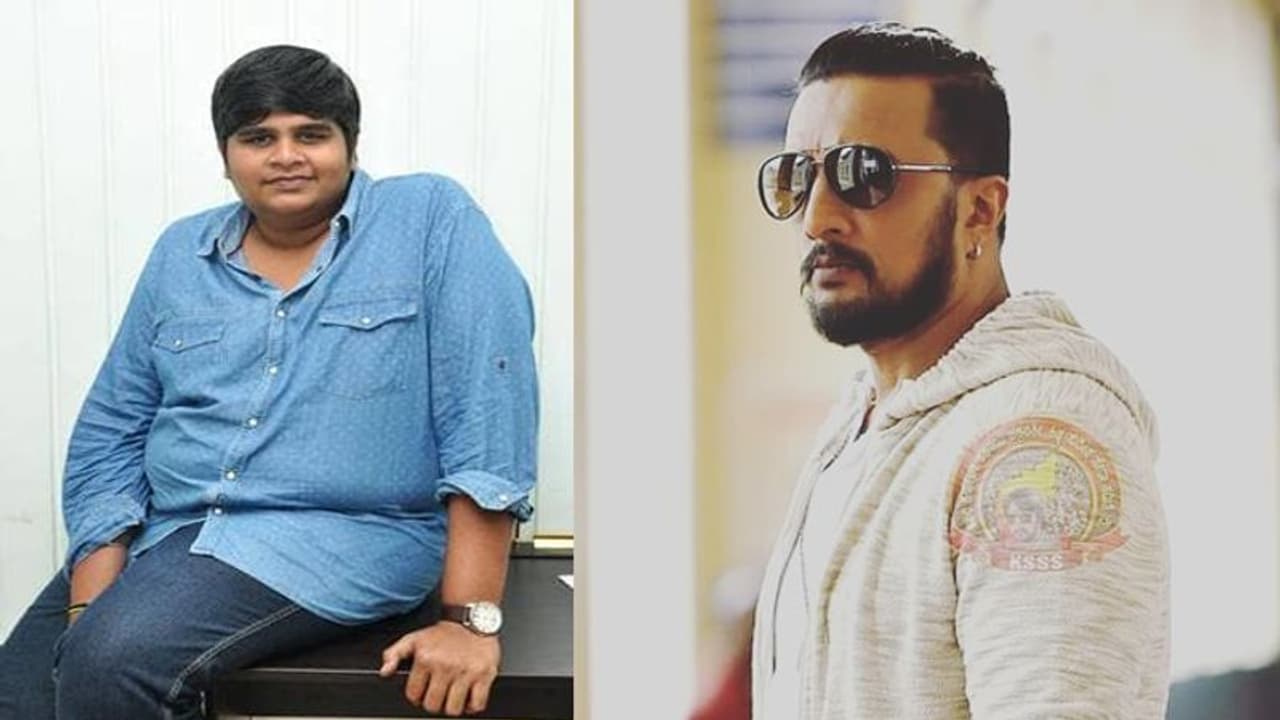 ಪೆಟ್ಟಾ ನಿರ್ದೇಶಕ ಕಾರ್ತಿಕ್‌ ಚಿತ್ರದಲ್ಲಿ ಕಿಚ್ಚ ಸುದೀಪ್‌!