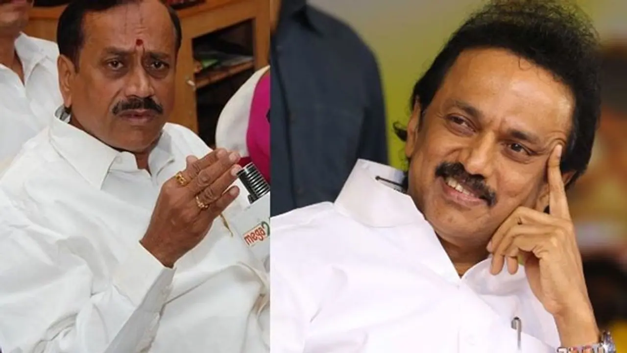 கோயில் அறங்காவலர்களாக திருட்டுத்தனமாக கரைவேட்டிக்காரர்கள்... திமுக அரசை வறுத்தெடுக்கும் ஹெச்.ராஜா!