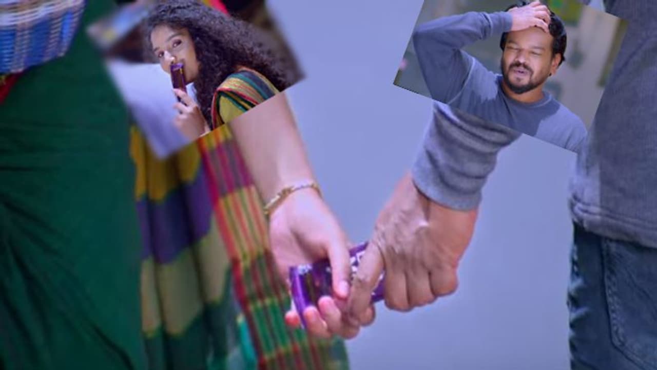 ಎಂಬತ್ನಾಲ್ಕು ಪಾತ್ರಗಳು ರಂಗಭೂಮಿ ಪಾಲಾದ ‘ಗಿಣಿ ಹೇಳಿದ ಕಥೆ’ ! ಎಂಬತ್ನಾಲ್ಕು ಪಾತ್ರಗಳು ರಂಗಭೂಮಿ ಪಾಲಾದ ‘ಗಿಣಿ ಹೇಳಿದ ಕಥೆ’ !