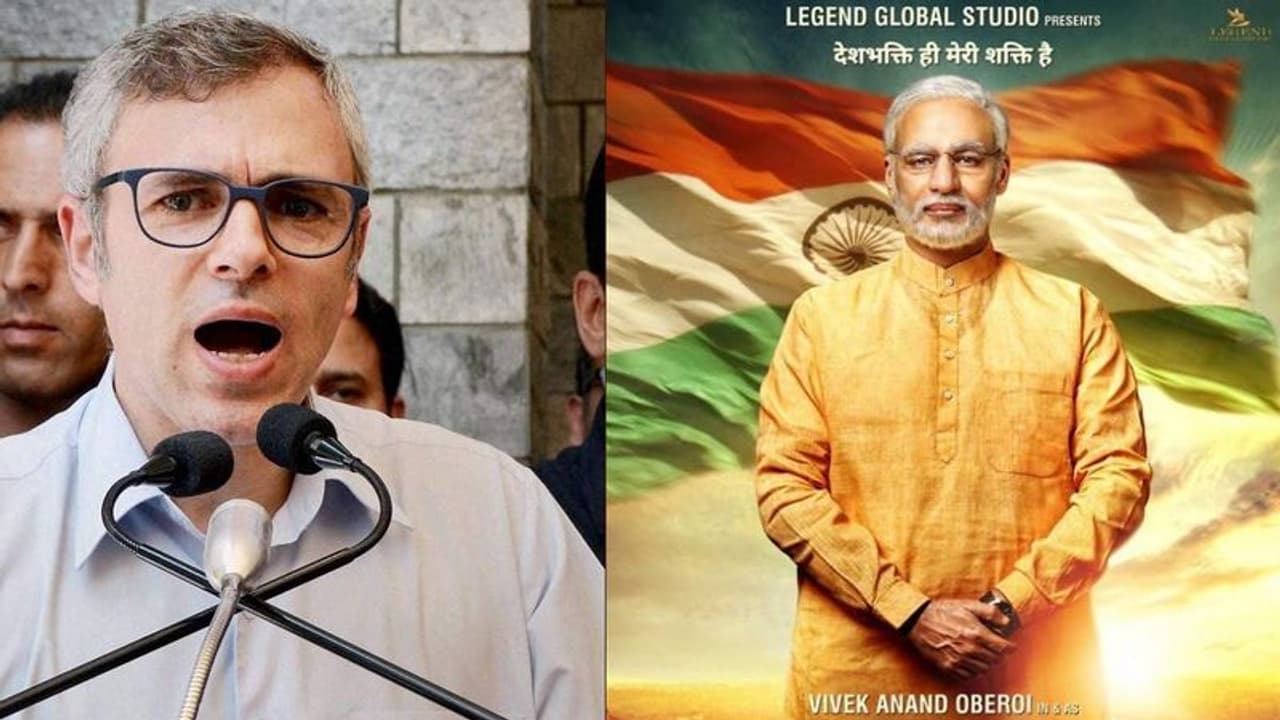 'PM मोदी की बॉयोपिक में सलमान खान होता तो क्‍या मजा आता': उमर अब्‍दुल्‍ला, यूजर- J&K का CM अगर योगी आदित्यनाथ होता तो..