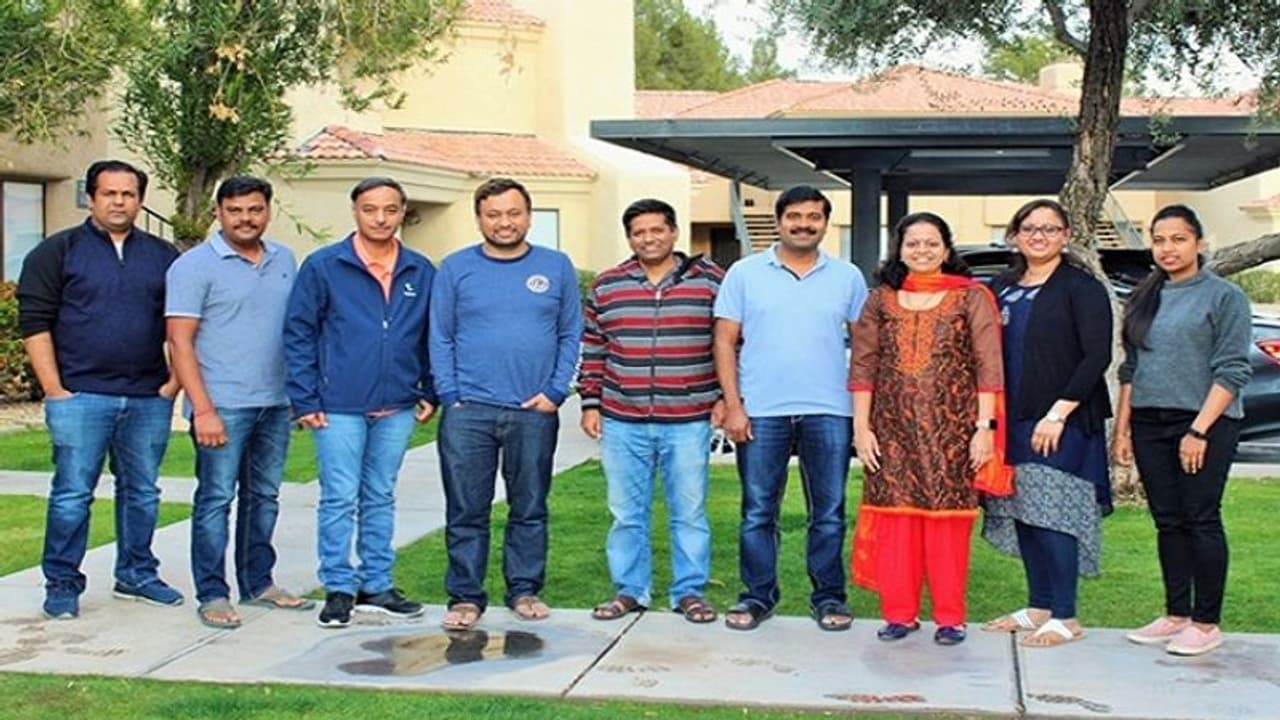 ಅಮೆರಿಕ ಅರಿಜೋನಾ ಕನ್ನಡ ಸಂಘಕ್ಕೆ ಹೊಸ ಪದಾಧಿಕಾರಿಗಳ ಆಯ್ಕೆ