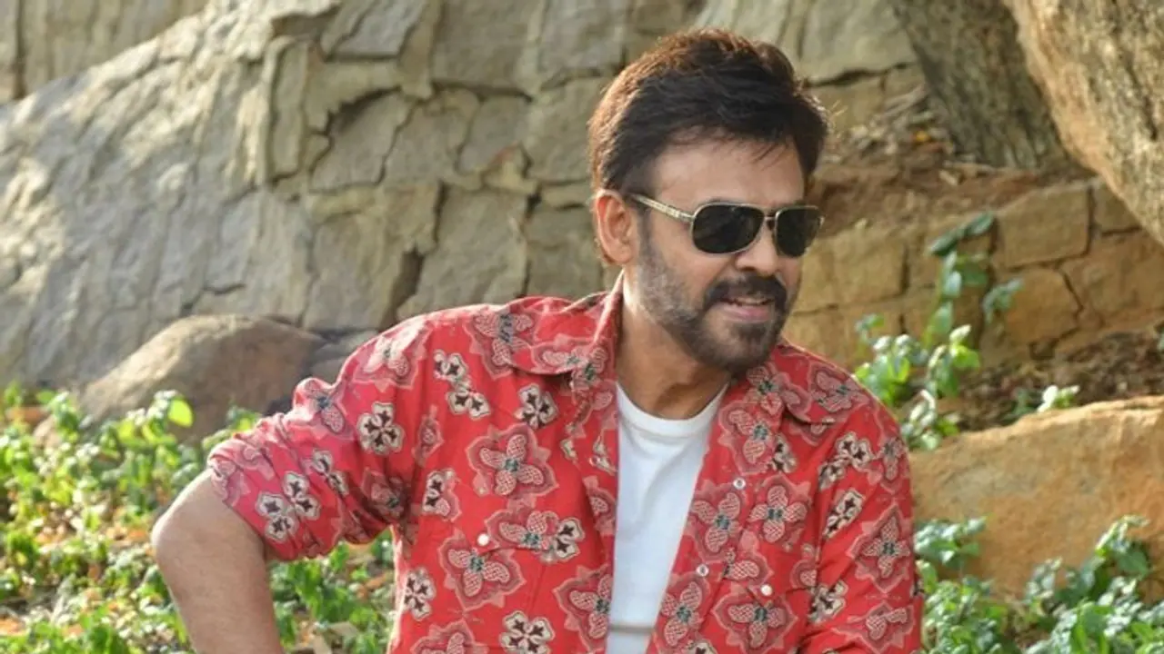 వెంకీ మామ తరువాత పోలీస్ గెటప్?