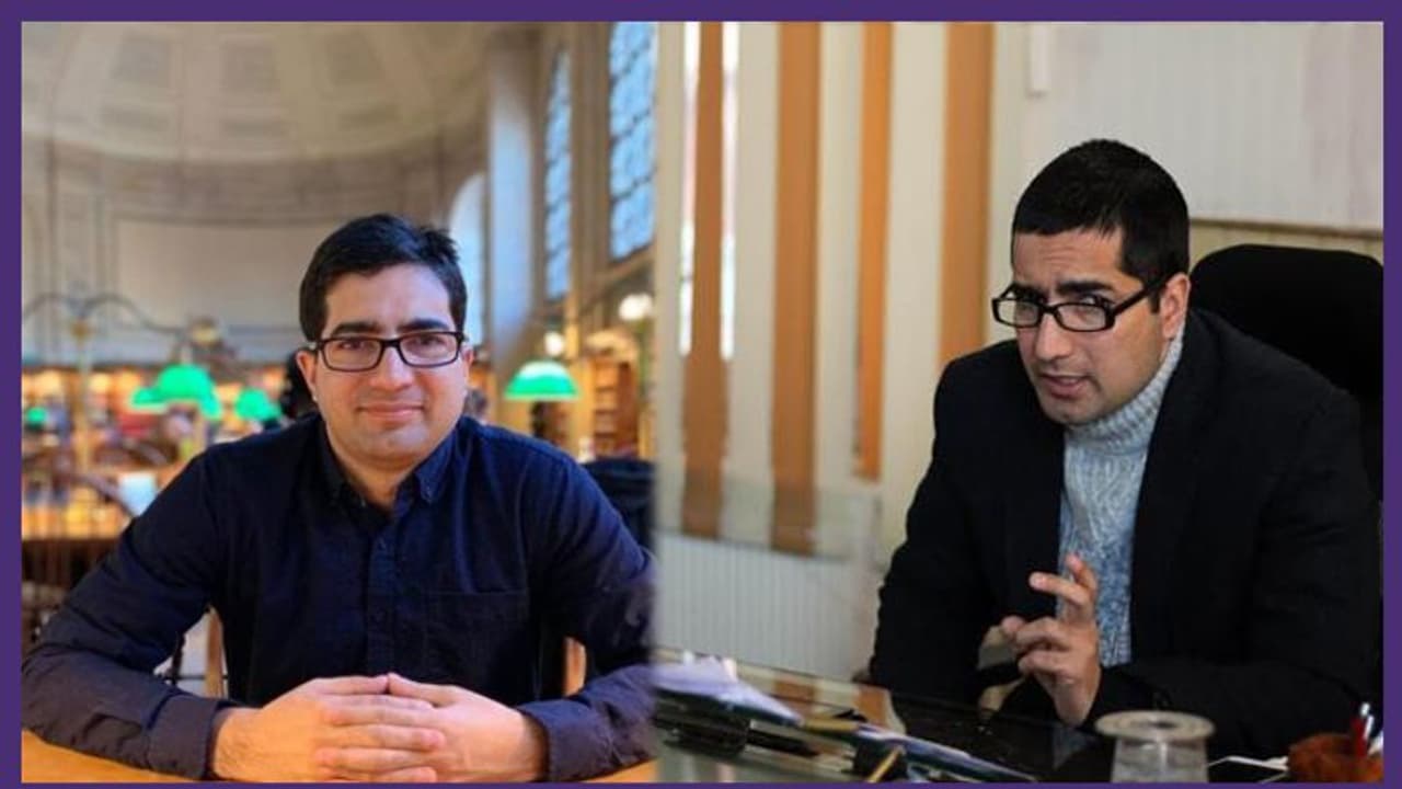 കശ്മീർ നേതാവ് ഷാ ഫൈസലിന് മേൽ പൊതു സുരക്ഷാ നിയമം ചുമത്തി കശ്മീർ നേതാവ് ഷാ ഫൈസലിന് മേൽ പൊതു സുരക്ഷാ നിയമം ചുമത്തി