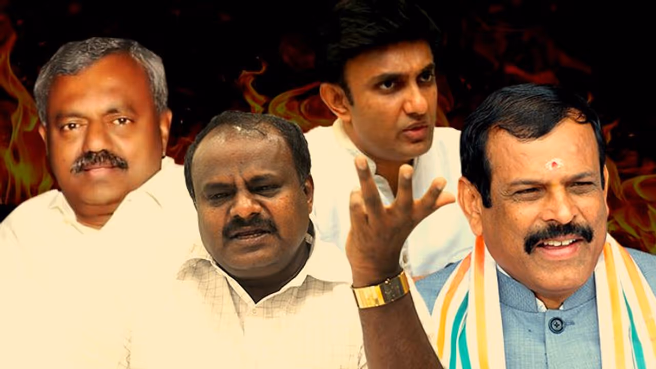 Karnataka Congress’s woes mount as alliance partner JD(S) strikes down recommendations for boards, corporations