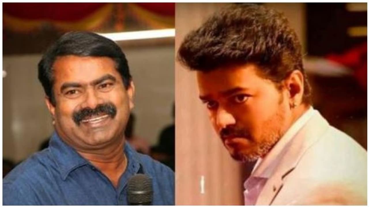 புஹாஹாஹா... சீமானை குஷிபடுத்திய சிம்பு... போட்றா வெடியை..! புஹாஹாஹா... சீமானை குஷிபடுத்திய சிம்பு... போட்றா வெடியை..!