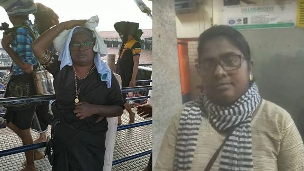 After Pinarayi Vijayan, Congress proved hypocritical on Sabarimala: Ayyappa devotees