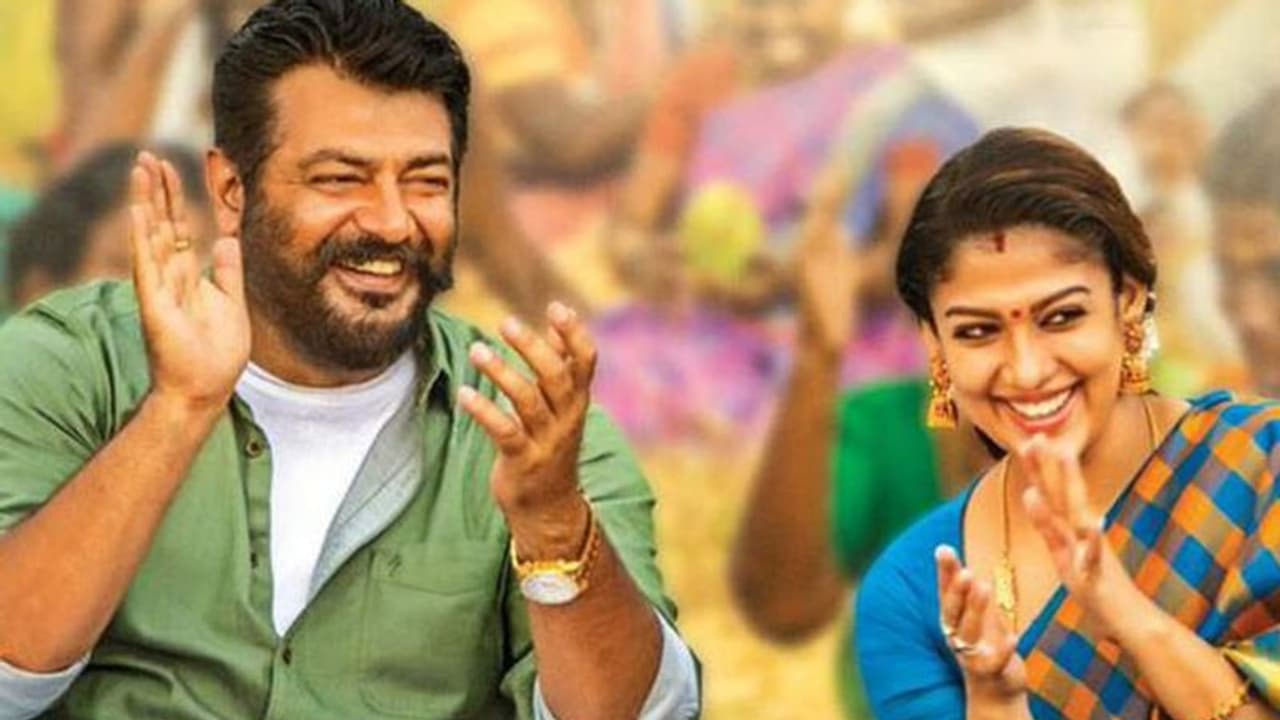 விமர்சனம் ‘விஸ்வாசம்’ ஒரு டைரக்டரோட படமா பார்த்தா சர்வநாசம்... விமர்சனம் ‘விஸ்வாசம்’ ஒரு டைரக்டரோட படமா பார்த்தா சர்வநாசம்...