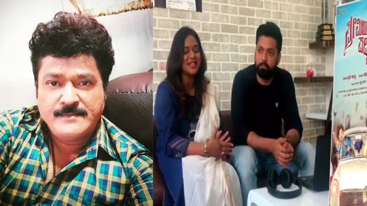 ರಕ್ಷಿತ್ ಶೆಟ್ಟಿಯಿಂದ ಜಗ್ಗೇಶ್ ಚಿತ್ರದ ಆಡಿಯೋ ಲಾಂಚ್!