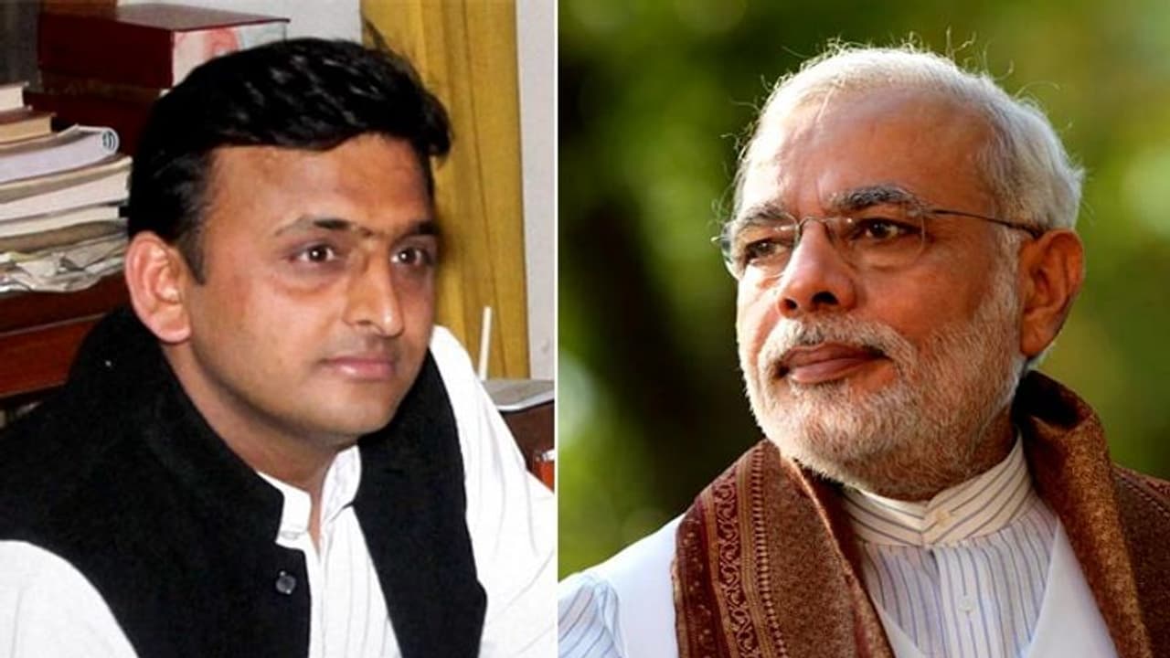 താജ്മഹൽ കണ്ടിട്ടെങ്കിലും മോദി സ്നേഹവും അനുകമ്പയുമെന്തെന്ന് പഠിക്കട്ടെ: അഖിലേഷ് യാദവ് താജ്മഹൽ കണ്ടിട്ടെങ്കിലും മോദി സ്നേഹവും അനുകമ്പയുമെന്തെന്ന് പഠിക്കട്ടെ: അഖിലേഷ് യാദവ്