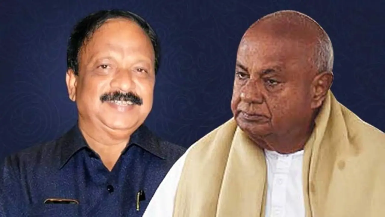 Congress' Roshan Baig resorts to WhatsApp campaign for Bengaluru Central Lok Sabha ticket Congress' Roshan Baig resorts to WhatsApp campaign for Bengaluru Central Lok Sabha ticket