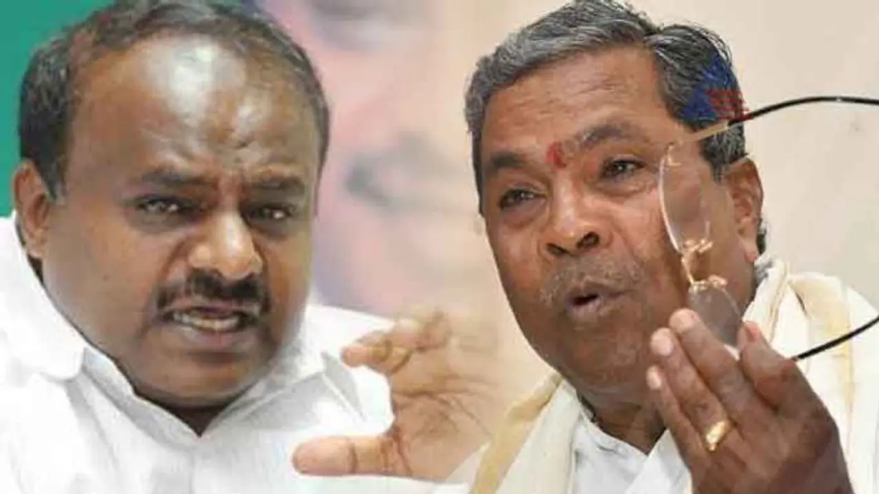 Karnataka MLAs’ resignation: Despondency creeps in as CM, netas make desperate attempt to retain rebels