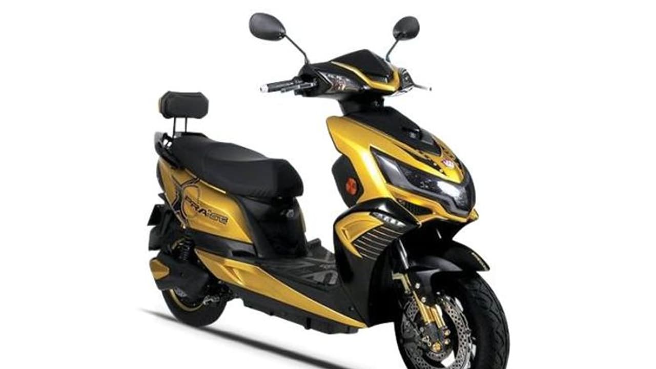 GST ಇಳಿಕೆ; ಒಕಿನಾವ ಎಲೆಕ್ಟ್ರಿಕ್ ಸ್ಕೂಟರ್ ಬೆಲೆ ಕಡಿತ!