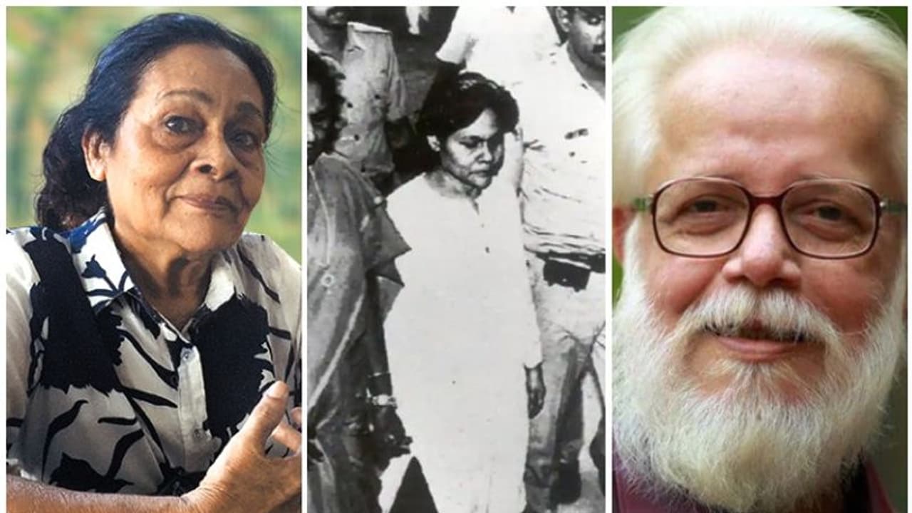 ഐഎസ്ആർഒ ചാരക്കേസ് അന്വേഷിക്കുന്ന ജസ്റ്റിസ് ഡി.കെ.ജയിൻ കമ്മീഷൻ്റെ സിറ്റിംഗ് തുടരുന്നു ഐഎസ്ആർഒ ചാരക്കേസ് അന്വേഷിക്കുന്ന ജസ്റ്റിസ് ഡി.കെ.ജയിൻ കമ്മീഷൻ്റെ സിറ്റിംഗ് തുടരുന്നു