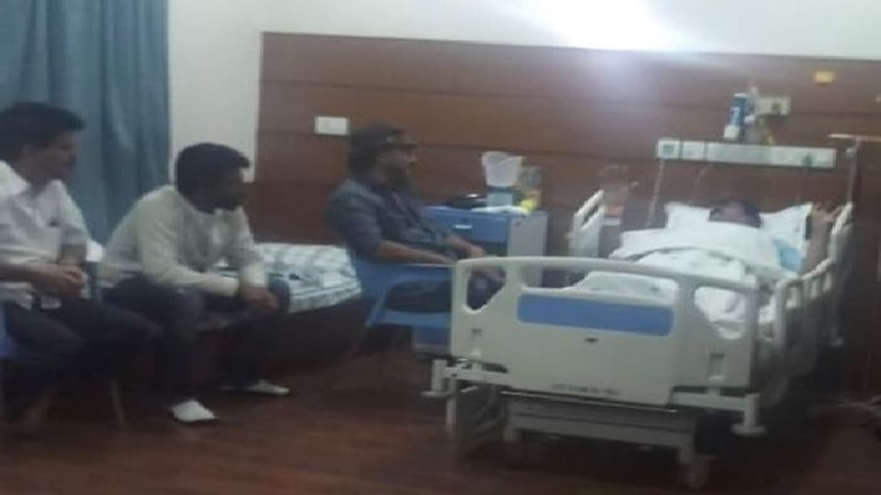 ನಿರ್ಮಾಪಕ ಕೆ. ಮಂಜುಗೆ ಹೃದಯ ಸಮಸ್ಯೆ, ಆಸ್ಪತ್ರೆಗೆ ದಾಖಲು