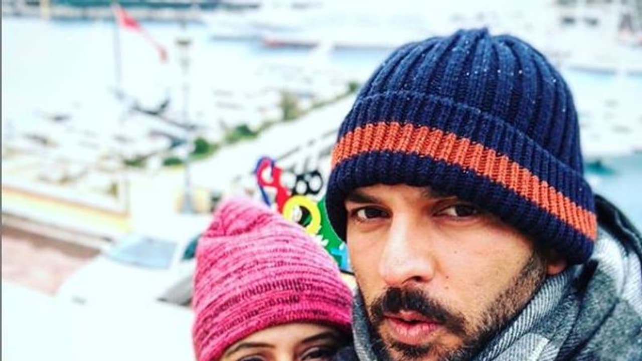 ಅಂಬಾನಿ ಮಗನ ಮದುವೆ: ಟಿ20ಗೆ ಯುವಿ, ಭಜ್ಜಿ ಚಕ್ಕರ್‌